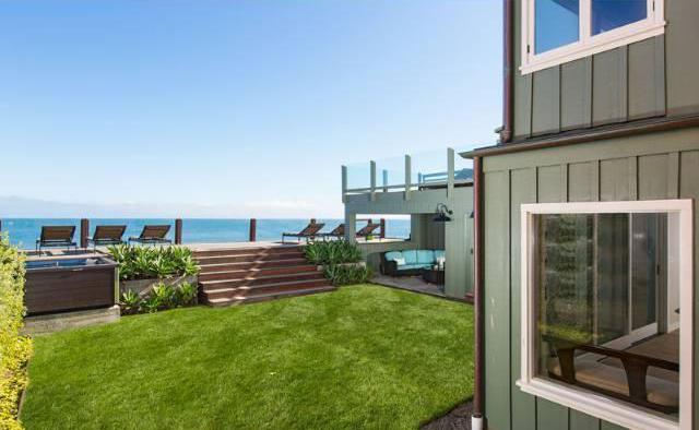 Leonardo DiCaprios $17.35 Millionen Dollar Malibu Beach Haus 4