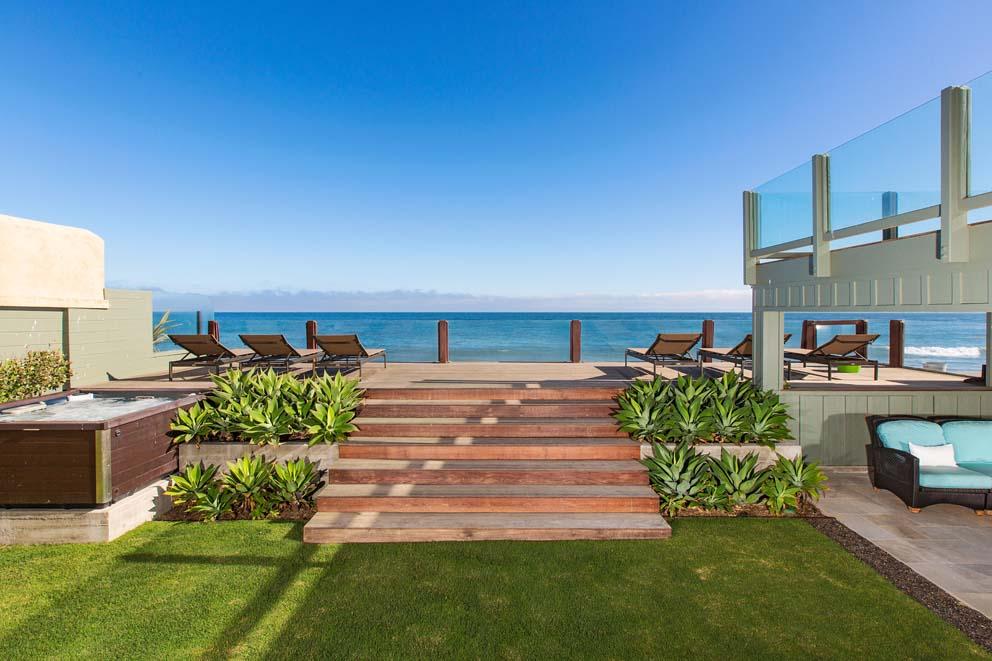 Leonardo DiCaprios $17.35 Millionen Dollar Malibu Beach Haus 18