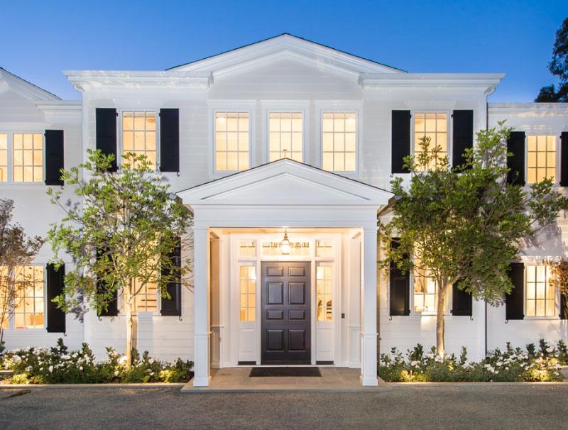 Inside Michael Strahan’s $17 Million LA Mansion 2