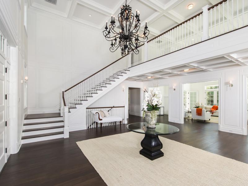 Inside Michael Strahan’s $17 Million LA Mansion 7