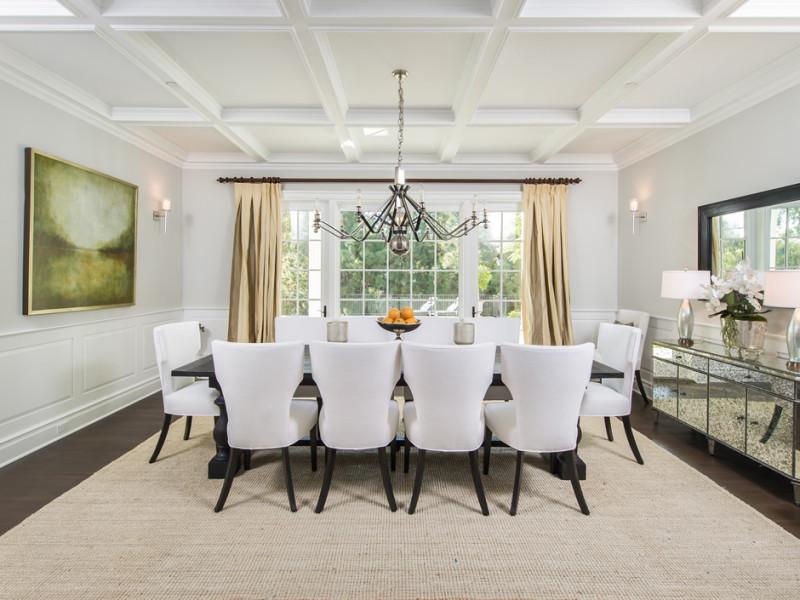 Inside Michael Strahan’s $17 Million LA Mansion 9