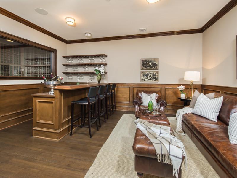 Inside Michael Strahan’s $17 Million LA Mansion 12