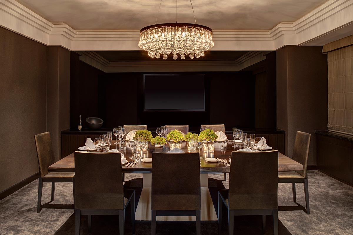 Inside The $25K Dom Pérignon Hotel Suite At The New York Palace 5