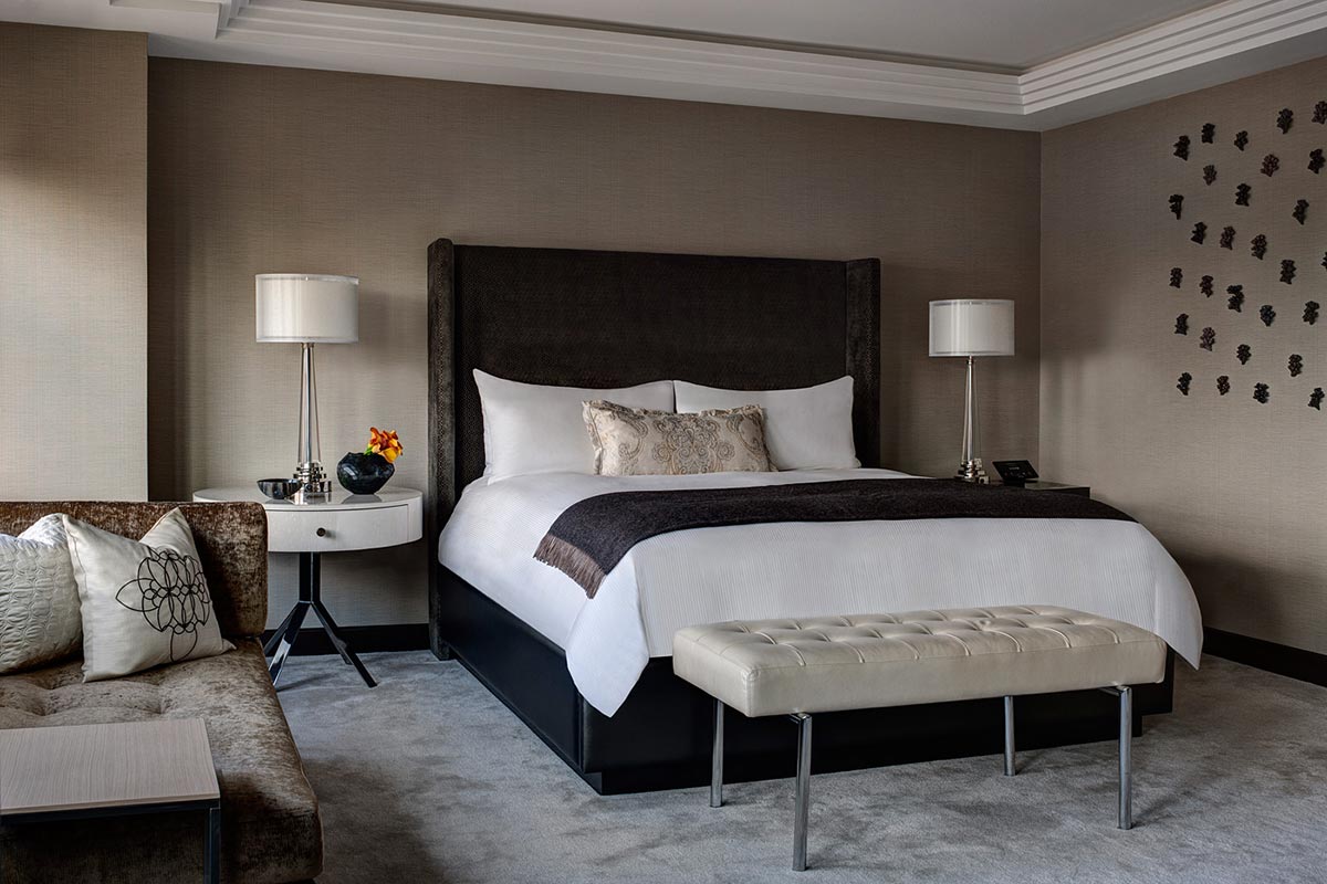 Inside The $25K Dom Pérignon Hotel Suite At The New York Palace 11