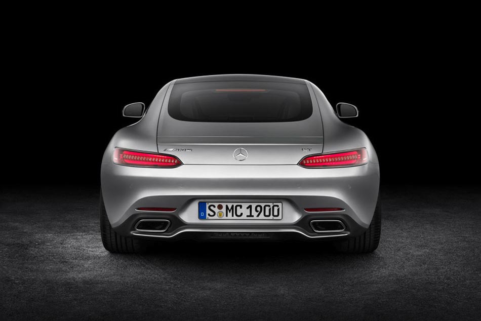Der neue Mercedes-AMG GT 2016 3
