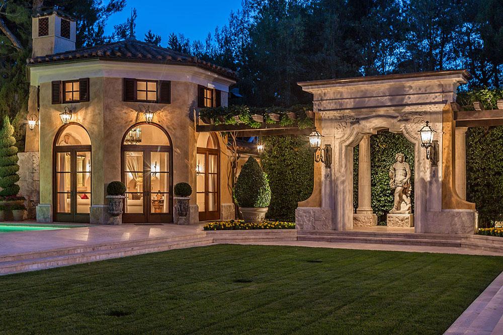 $45 Million Italianate Estate in Beverly Park, Beverly Hills for Sale 2