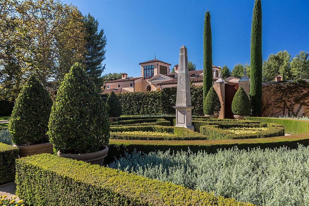 $45 Million Italianate Estate in Beverly Park, Beverly Hills for Sale 6