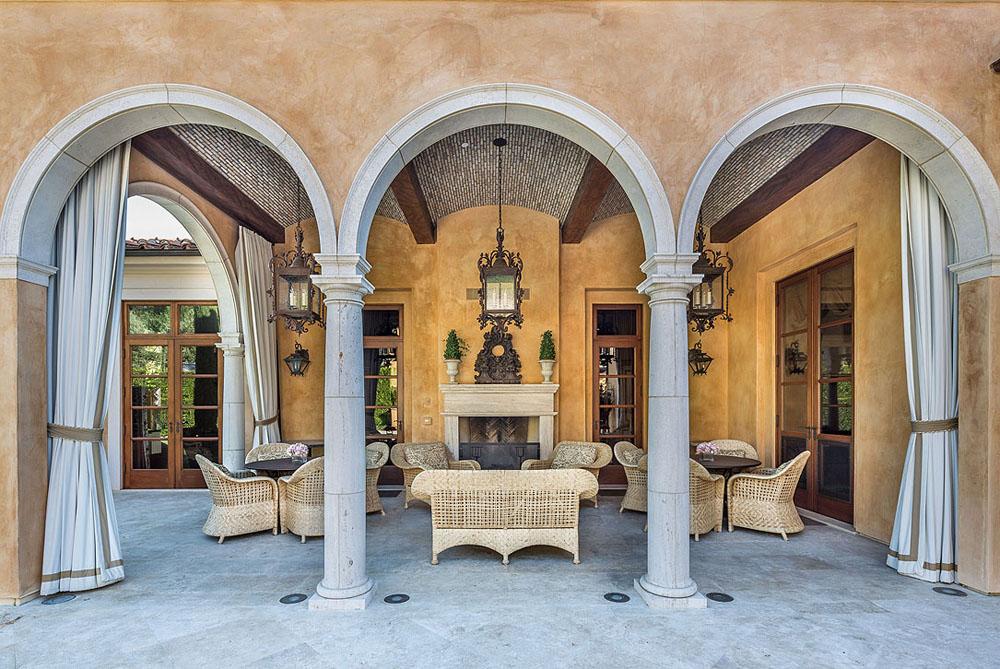 $45 Million Italianate Estate in Beverly Park, Beverly Hills for Sale 7