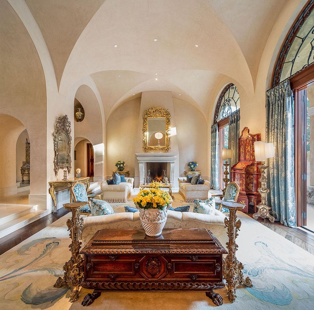 $45 Million Italianate Estate in Beverly Park, Beverly Hills for Sale 9