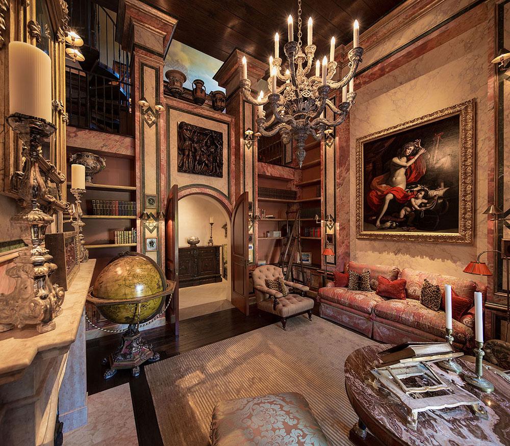 $45 Million Italianate Estate in Beverly Park, Beverly Hills for Sale 10