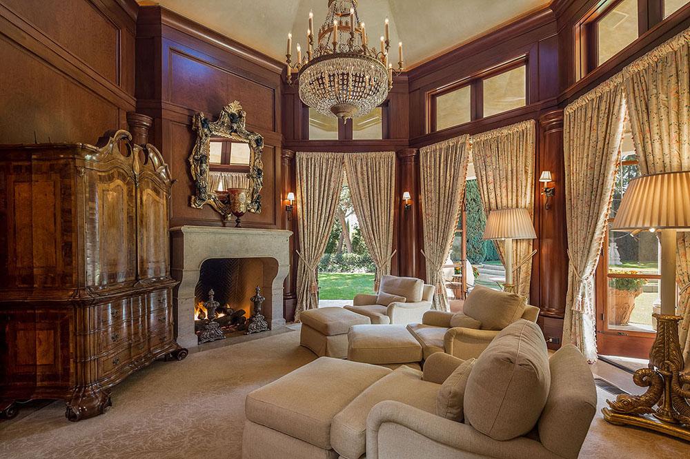 $45 Million Italianate Estate in Beverly Park, Beverly Hills for Sale 11