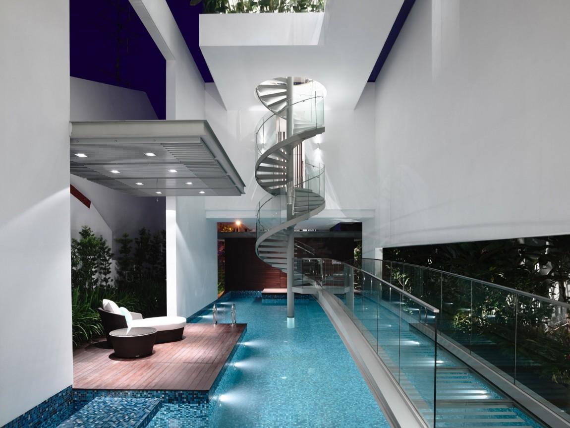 The Jln Angin Home by Hyla Architects 1