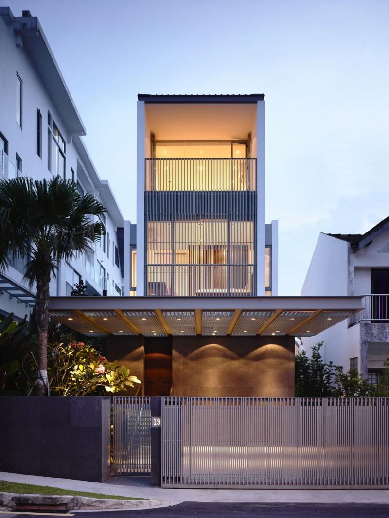 Das Jln Angin Home von Hyla Architects 7