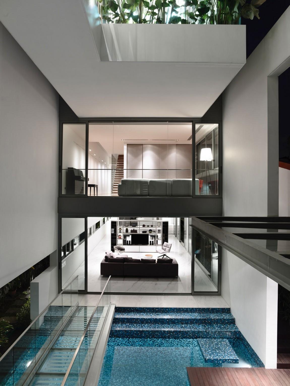 Das Jln Angin Home von Hyla Architects 2