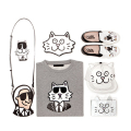 KARL LAGERFELD x Tiffany Cooper Capsule Collection