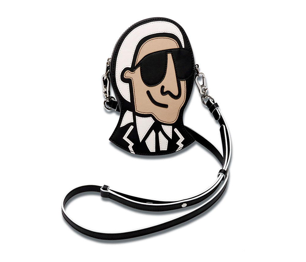 KARL LAGERFELD x Tiffany Cooper Capsule Collection | MR.GOODLIFE