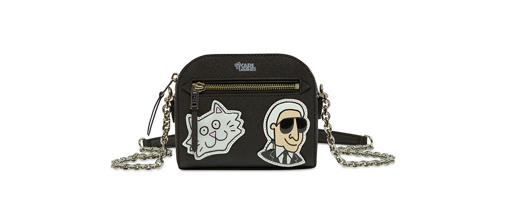 KARL LAGERFELD x Tiffany Cooper Capsule Collection 6