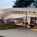 L.A. Silvertop House Designed by John Lautner for Sale