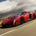 Das $5.3 Millionen Auto: Lamborghini Veneno Roadster