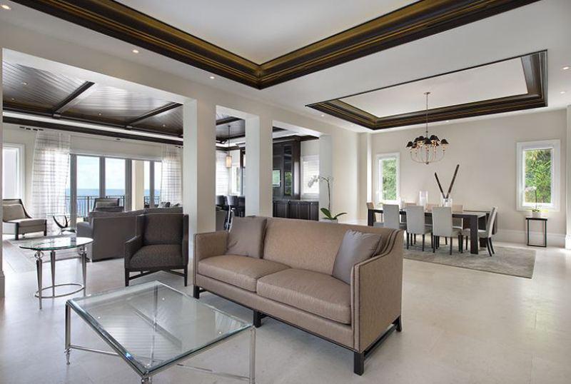 LeBron James sells his $17 Million Dollar Waterfront Mansion in Miami 10