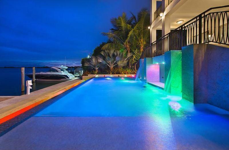 LeBron James sells his $17 Million Dollar Waterfront Mansion in Miami 5