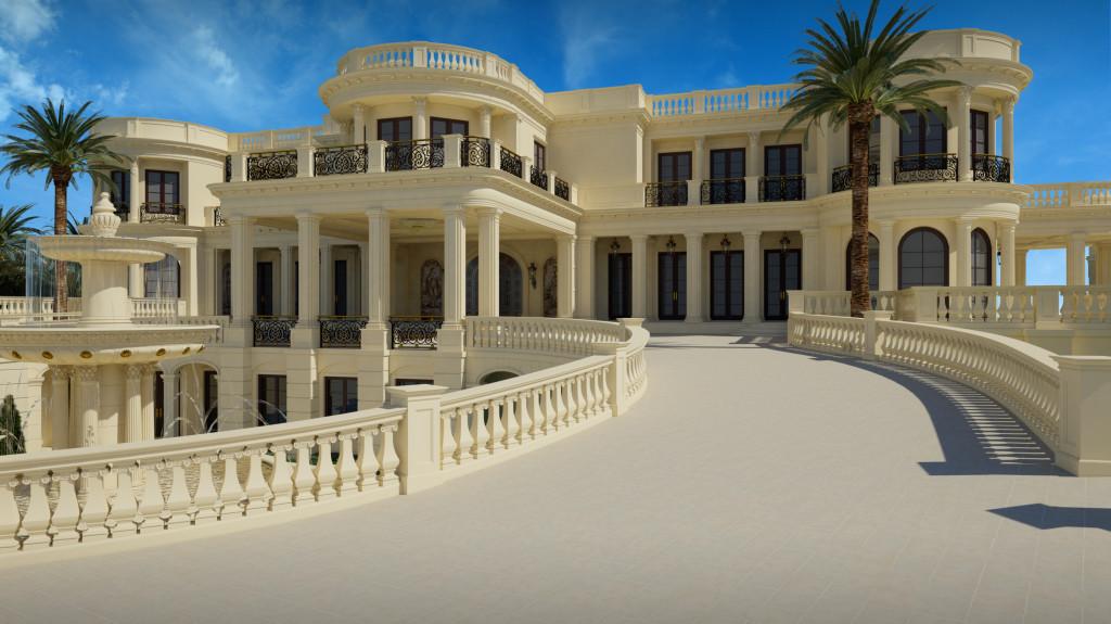 Living like Jay Gatsby: A $139 Million Palace on the Coast of Florida 6