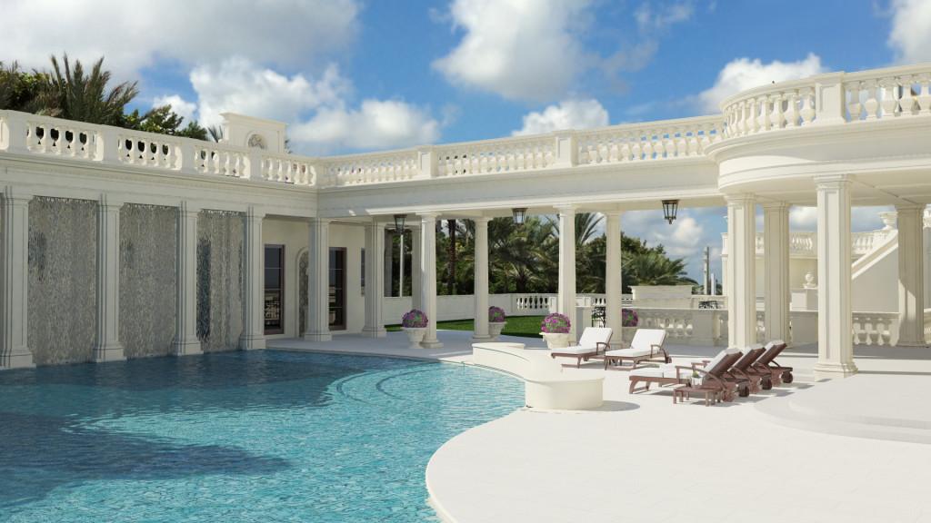 Leben wie Jay Gatsby: Ein $139 Millionen Dollar Palast an der Küste von Florida 3