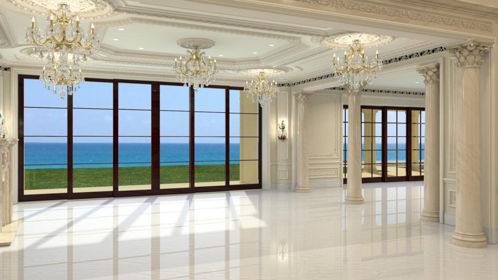 Living like Jay Gatsby: A $139 Million Palace on the Coast of Florida 5