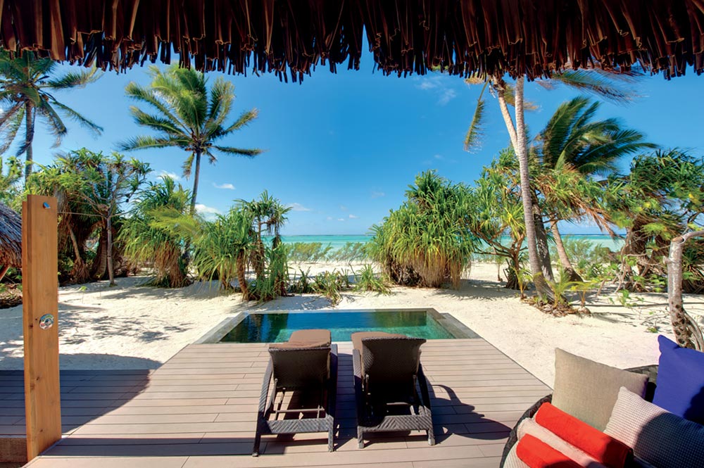 Luxury Resort The Brando x Französisch-Polynesien 2