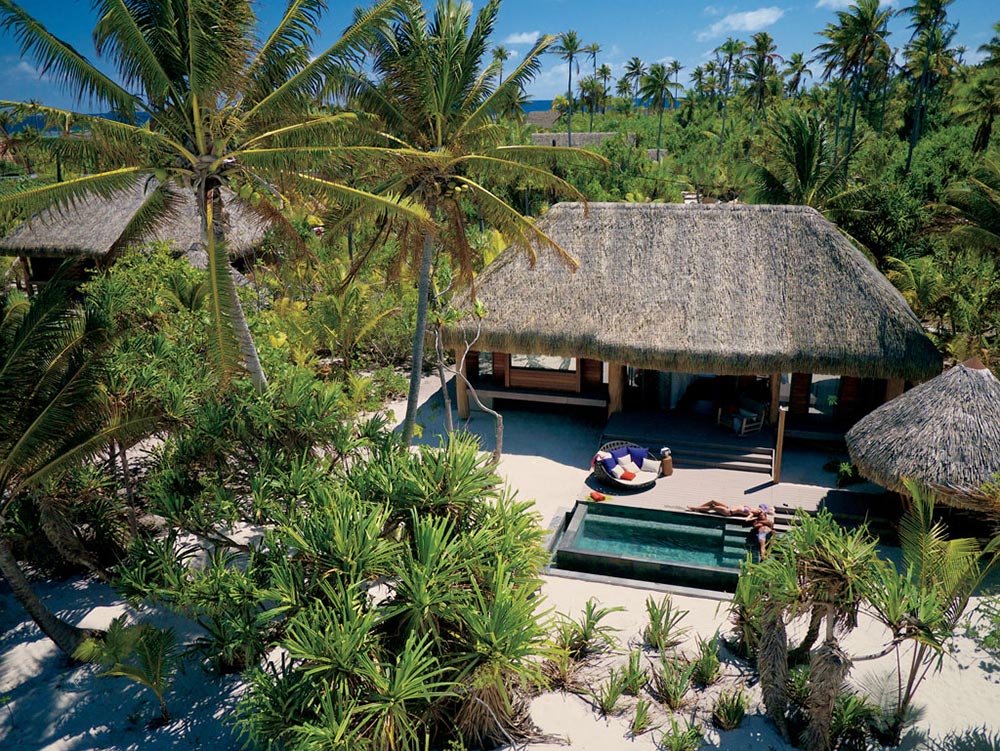 Luxury Resort The Brando x Französisch-Polynesien 4