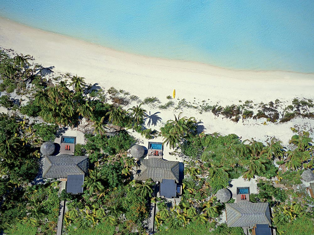 Luxury Resort The Brando x Französisch-Polynesien 5