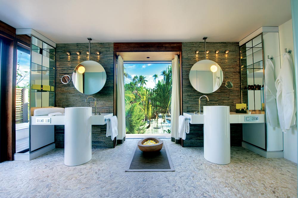 Luxury Resort The Brando x Französisch-Polynesien 1