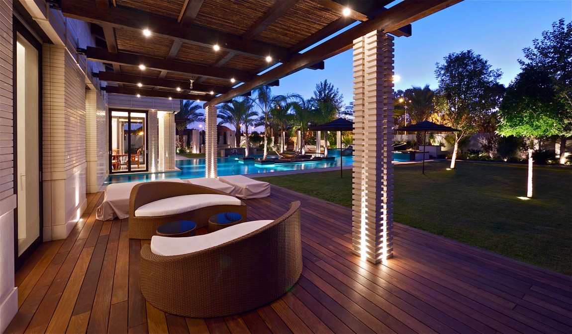 Die Luxus „Resort Villa“ in Tel Aviv Israel 2