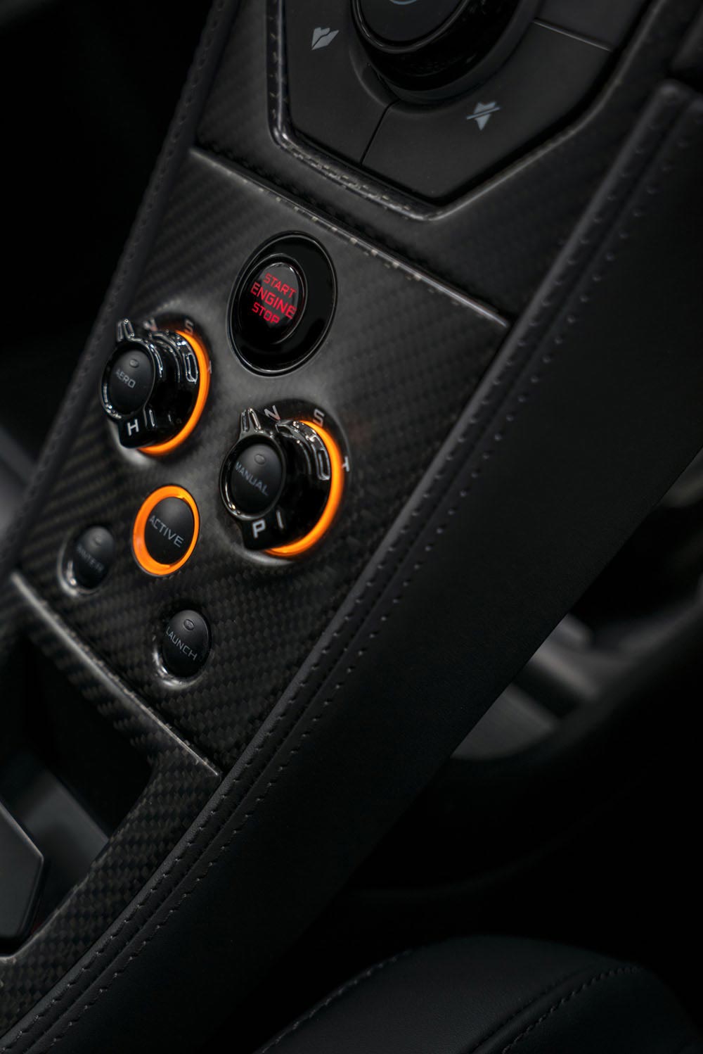 McLaren’s MSO 650S Coupe Concept 3