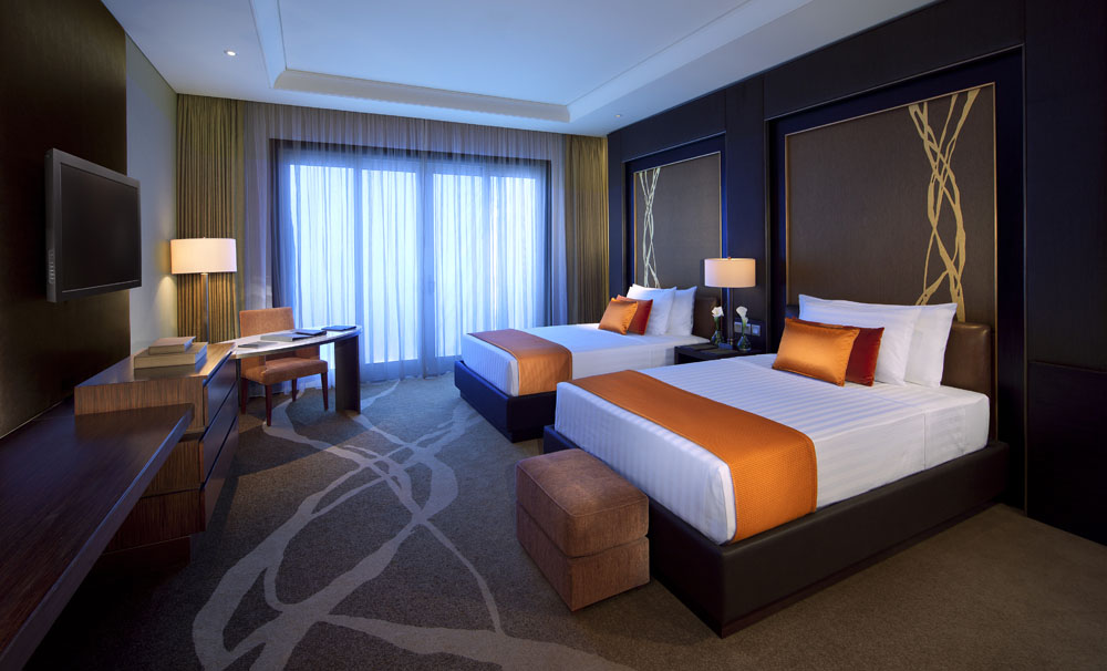The Mangroves Hotel & Spa in Abu Dhabi 2