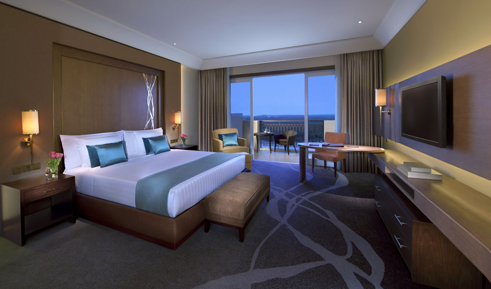 Mangroves Hotel & Spa in Abu Dhabi 4