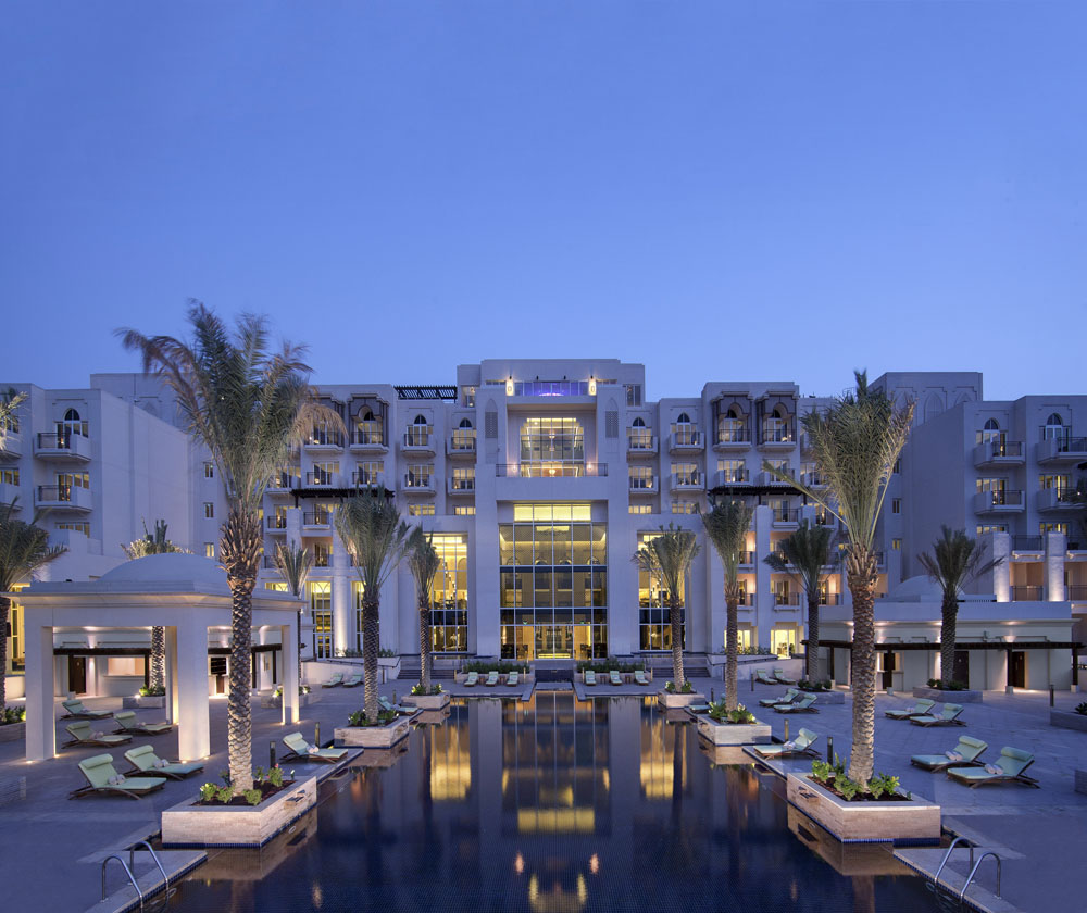 Mangroves Hotel & Spa in Abu Dhabi 1