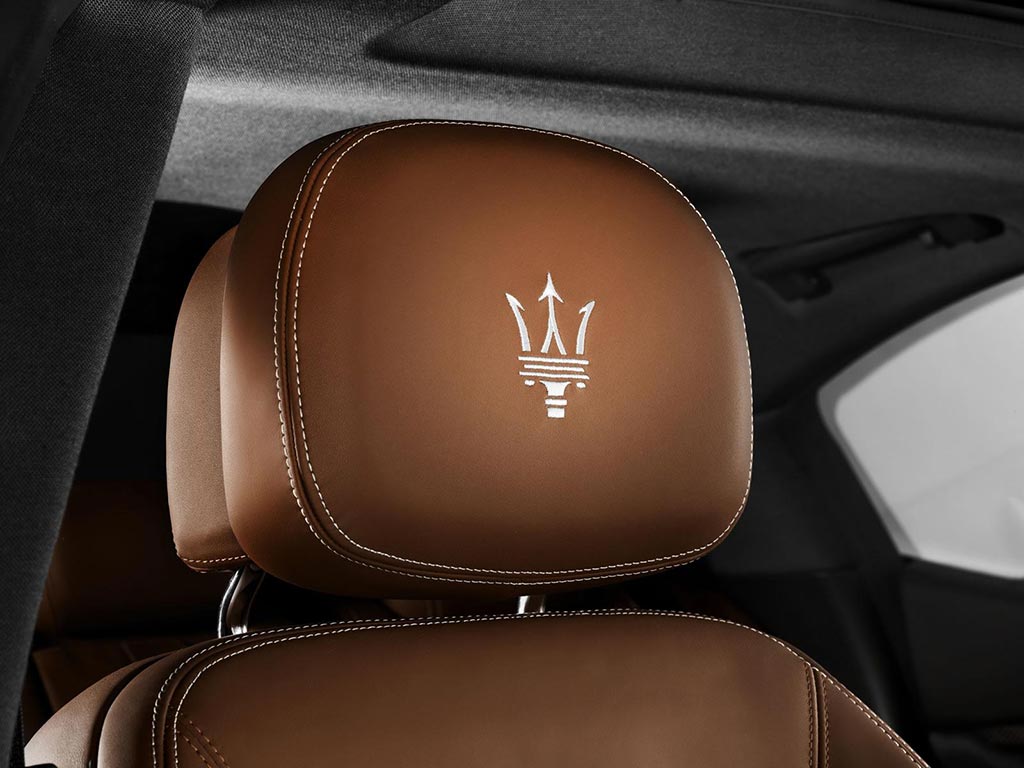 Maserati enthüllt Ghibli Ermenegildo Zegna Edition 5