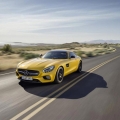The Mercedes-AMG GT Solarbeam