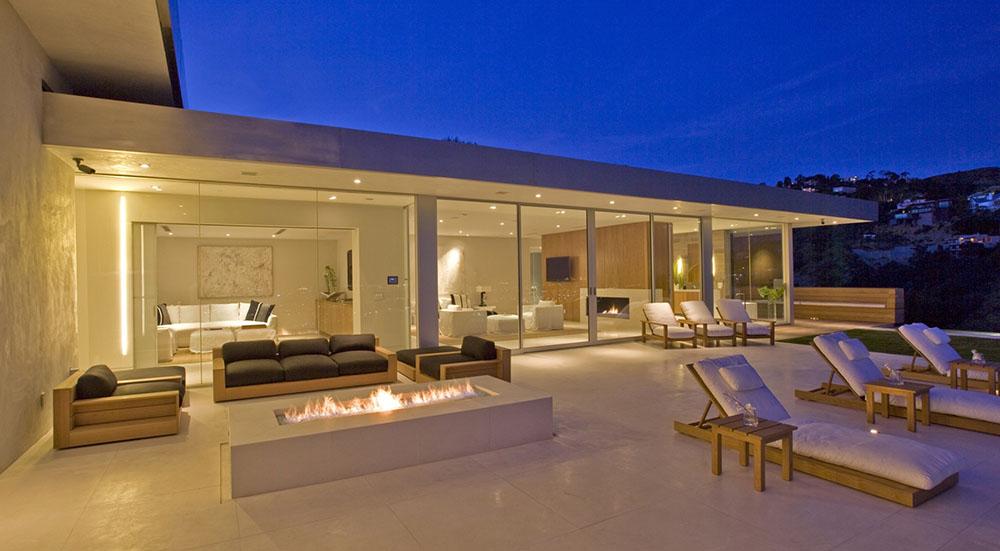 Mesmerizing Hollywood Hills Residence by McClean Design 5