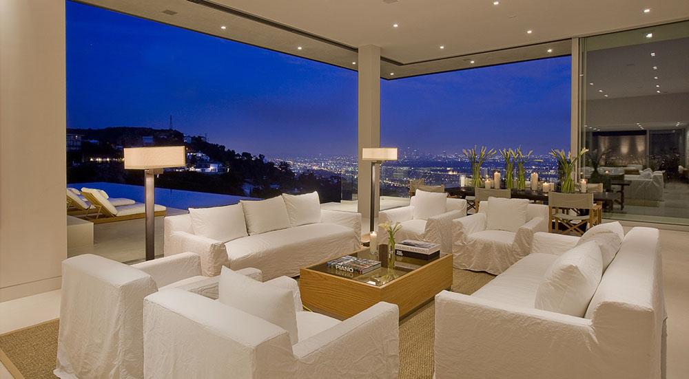 Mesmerizing Hollywood Hills Residence by McClean Design 8