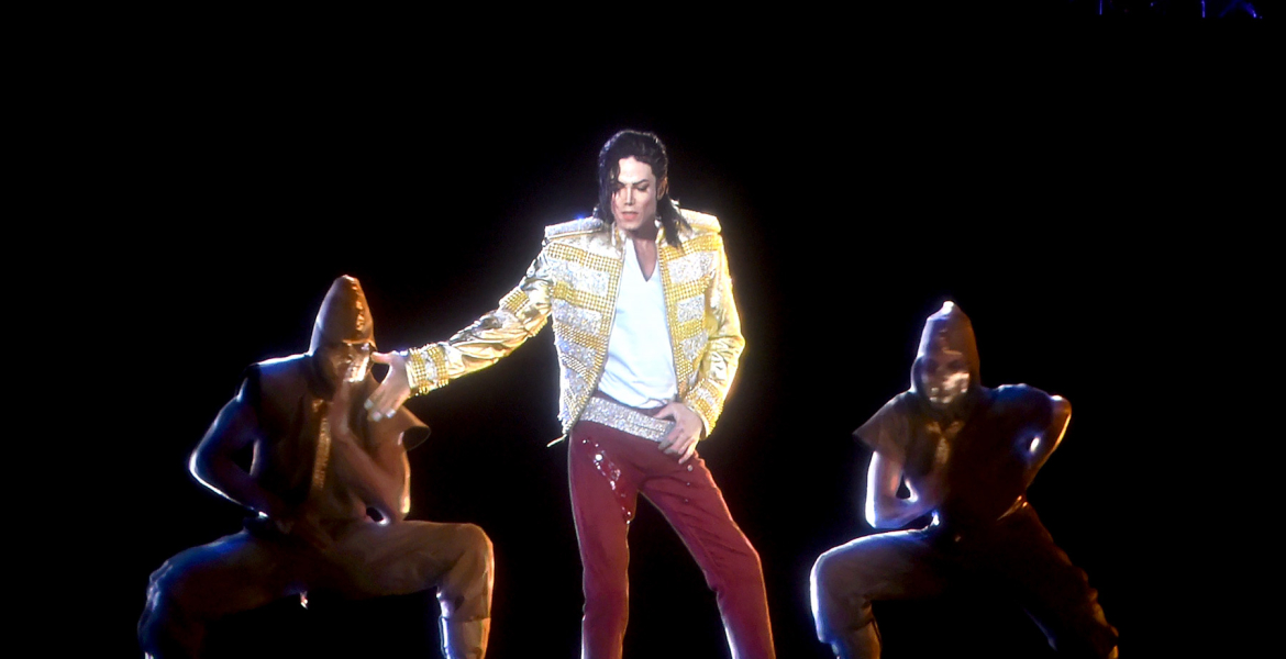 Michael Jackson als Hologram bei den Billboard Music Awards 2014