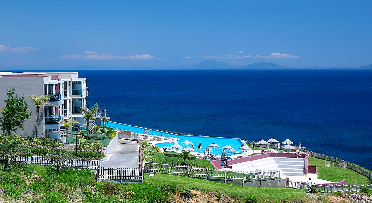 Das Michelangelo Resort & Spa x Kos Griechenland 6