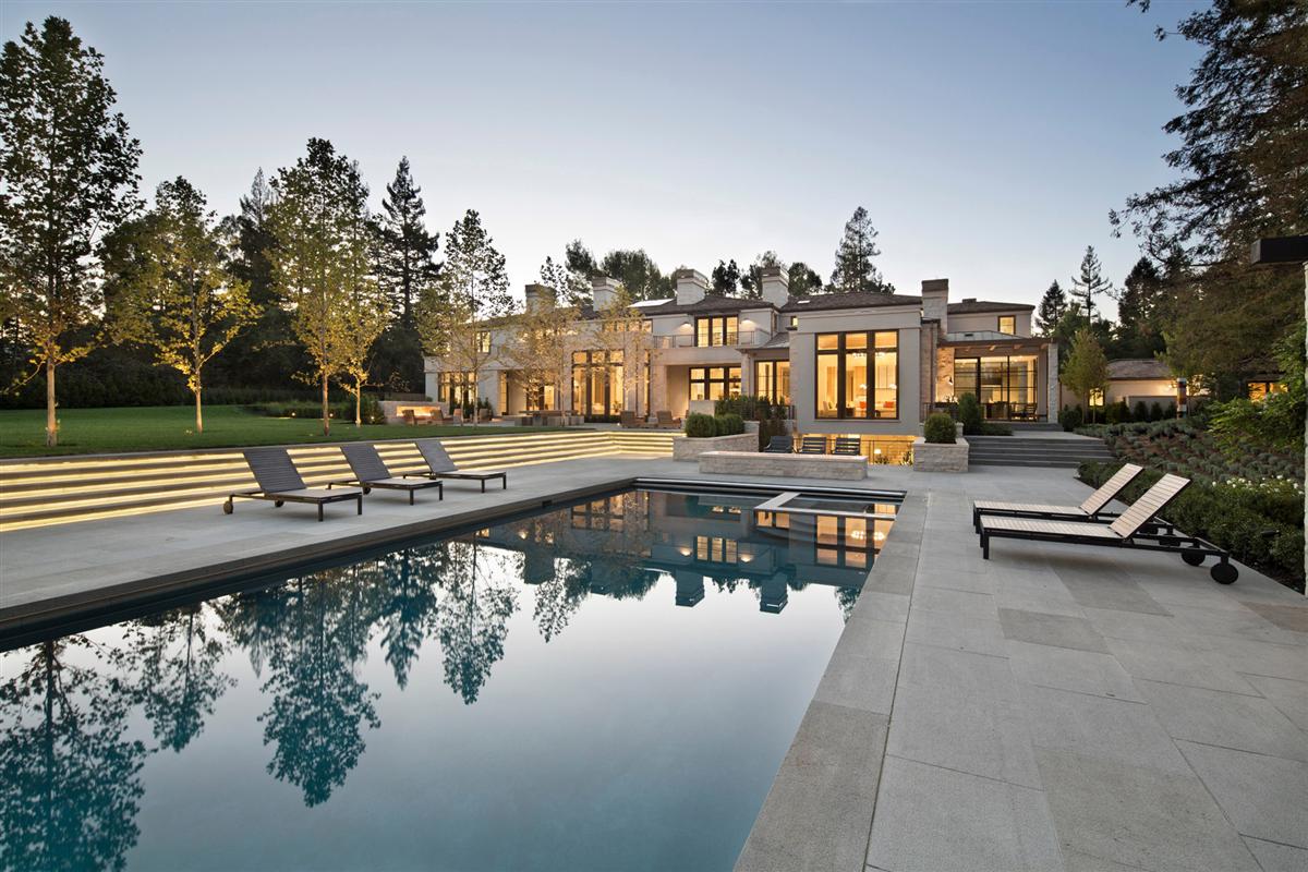 Microsoft Co-founder and Billionaire Paul Allen’s New $27M Home 1