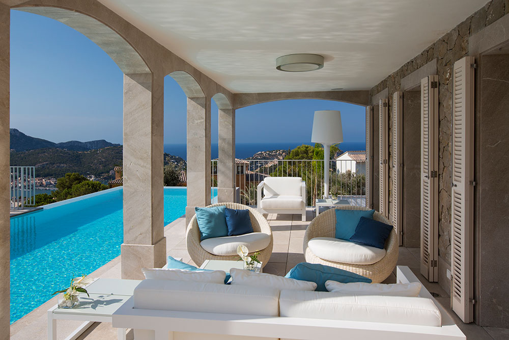 Modern Mediterranean Villa in Andratx x Mallorca 9
