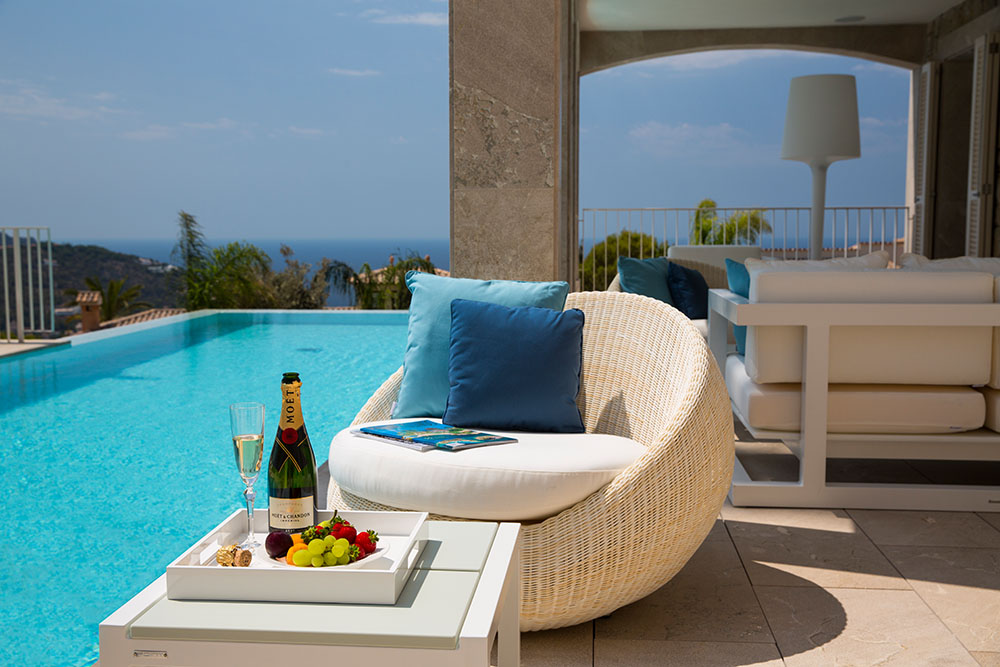 Modern Mediterranean Villa in Andratx x Mallorca 11