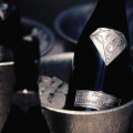 Most Expensive Bottle of Champagne in the World: Gout de Diamants
