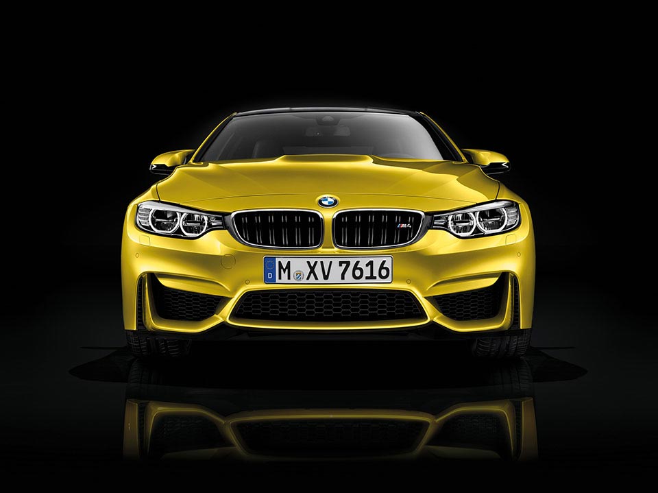 New BMW M3 Sedan x New BMW M4 Coupe 5