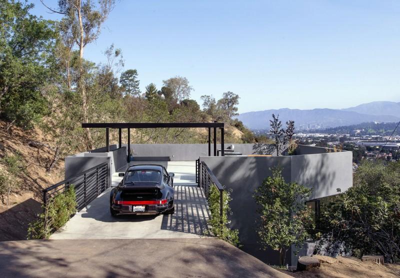 Das Roof Car Park Anwesen In Los Angeles Mr Goodlife