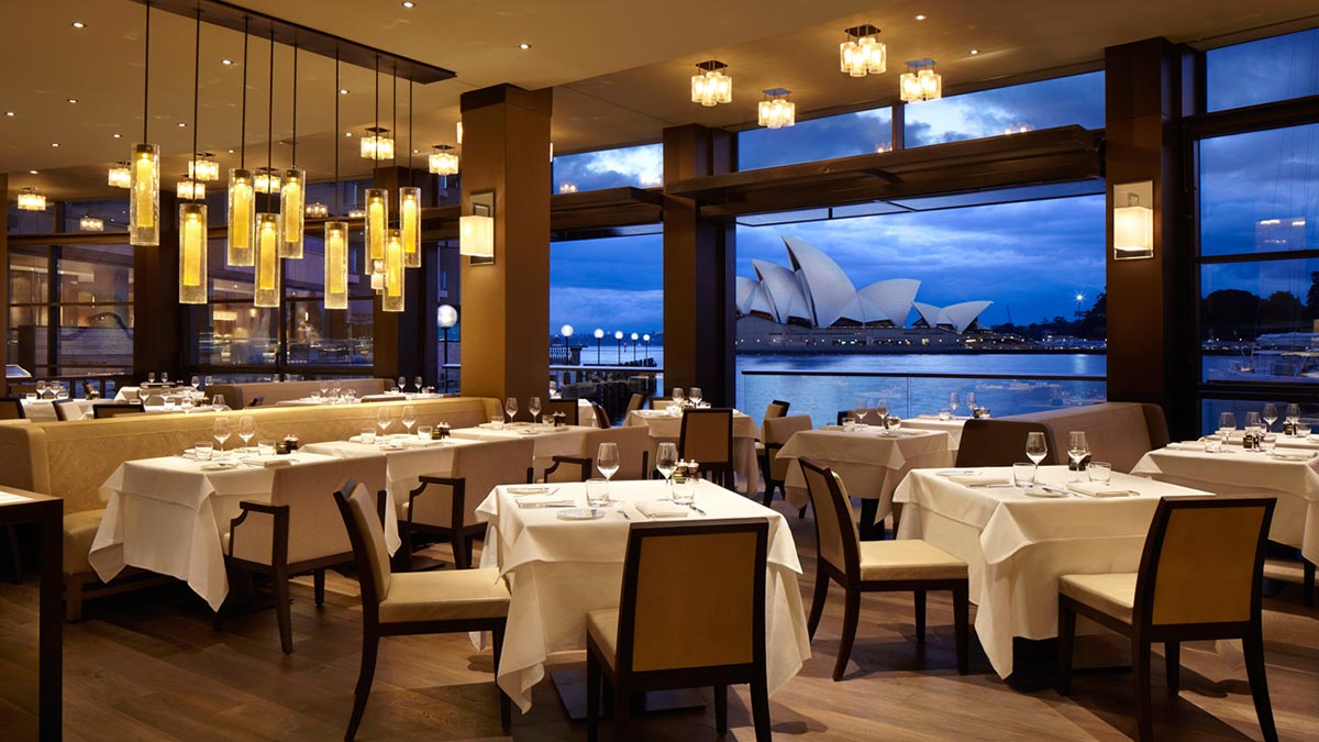 On the world’s most beautiful Harbour: The Park Hyatt in Sydney 4